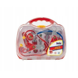 Zestaw Lekarski W Walizce Transparentnej, Klein