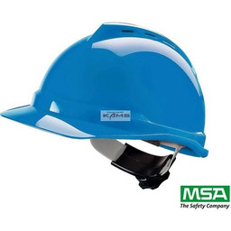 MSA-KAS-VG500-W - Hełm V-GARD 500 wykonany z tworzywa