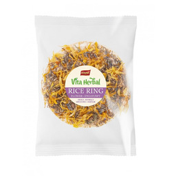 VITAPOL Rice ring Flower 1 szt. ryżowe ringi
