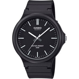 CASIO Zegarek Sport MW-240-1EVEF Czarny