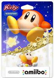 Amiibo Kirby - Waddle Dee