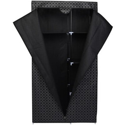 SASKA GARDEN Szafa tekstylna Ornament 45207 (170 x