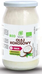 BIO Olej Kokosowy Virgin, Intenson, 900ml