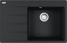 Zlewozmywak Franke Centro CNG 611-78 TL Ociekacz Lewostronny