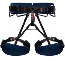 Uprząż wspinaczkowa MAMMUT 4 Slide Harness marine M-XL