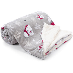 4Home Koc z barankiem Arctic Snuggles, 150 x