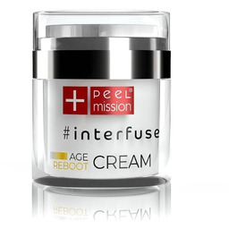 Peel Mission Odmładzający krem z kwasem bursztynowym -