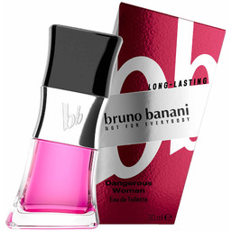 Bruno Banani, Dangerous Woman, Woda toaletowa dla kobiet,