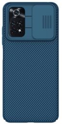 Nillkin CamShield do Xiaomi Poco M4 Pro Niebieskie