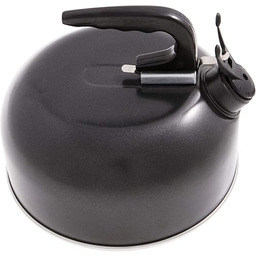 Cao Czajnik aluminiowy z powłoką emaliowaną, ultralekki,