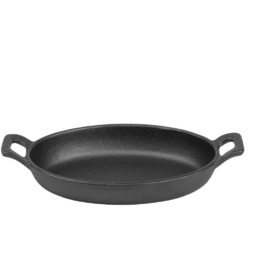 Olympia Brytfanna 354 ml, żeliwo, Olympia FW818, czarna