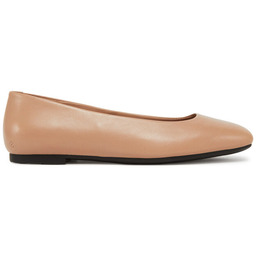 Baleriny ECCO Margot 23432301084 Beżowy
