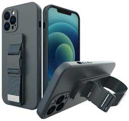 Rope case żelowe etui ze smyczą łańcuszkiem torebka
