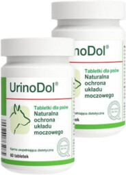 UrinoDol 2x60 tabletek
