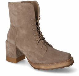 Botki Exquisite 1287 Almond zamsz