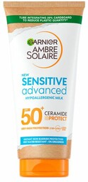GARNIER_Ambre Solaire Sensitive Advanced Hypoallergenic Milk SPF50 preparat