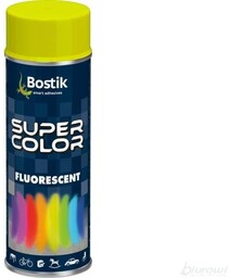 Farba w sprayu, lakier do znakowaniaBOSTIK SC fluorescencyjny
