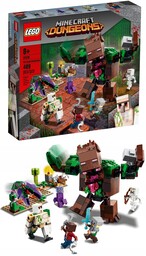 Lego Minecraft 21176 Postrach Dżungli