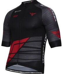 BOTTECCHIA Koszulka rowerowa Red Lab (rozmiar M) RABAT