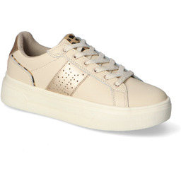 Sneakersy For-But 24AC729-W Beżowe