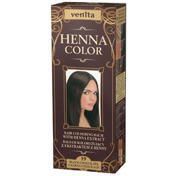 VENITA_Henna Color balsam koloryzujący z ekstraktem z henny
