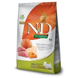 FARMINA N&D Pumpkin Boar & Apple Adult Mini