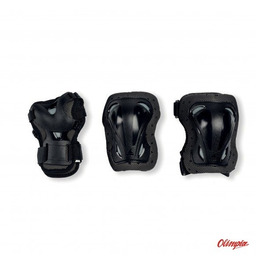 Rollerblade Ochraniacze Skate Gear Junior 3 Pack -