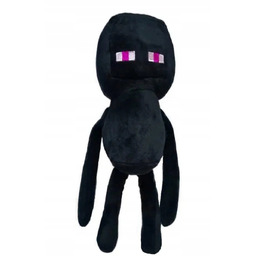 MINECRAFT PLUSZOWA MASKOTKA Z BAJKI ENDERMAN DUŻA PLUSZAK