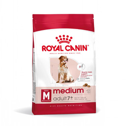 Royal Canin Medium Adult 7+ 15 kg -