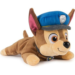 PAW Patrol GUND Chase Plush, oficjalna pluszowa zabawka,
