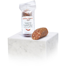 Kiełbasa Salsiccia Napoli Piccante 300g - Gianni Negrini