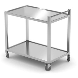 Hendi Wózek kelnerski dwupółkowy I Hendi