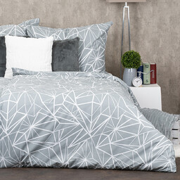 4Home Pościel bawełniana Jazzy, 140 x 220 cm,