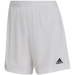 adidas Kobiety Entrada 22 Shorts, White, XL
