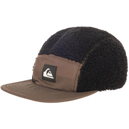 Czapka z daszkiem Quiksilver Alaska EQYHA03448 Brązowy