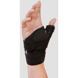 Stabilizator nadgarstka i ciuka Mueller - orteza