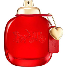 Coach Love woda perfumowana 90 ml TESTER