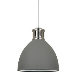Lola Grey - Italux - lampa wisząca