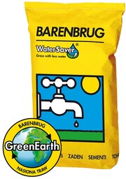 Trawa odporna na suszę Barenbrug Water Saver 15kg