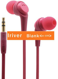 iriver Blank SC-10E Pink