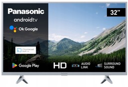 Panasonic TX-32MSW504S Telewizor Android Tv Led Hd 32″