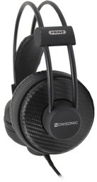 Nowsonic PRINZ - dynamiczne słuchawki studyjne, zamknięte, impedancja