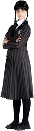 Ciao- Wednesday Addams Nevermore Academy school uniform costume