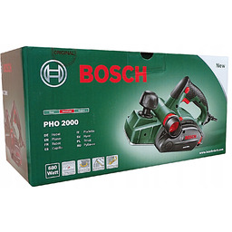 Strug Elektryczny Strugarka Bosch Pho 2000 680W