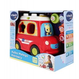 Sorter autko vTech 61487