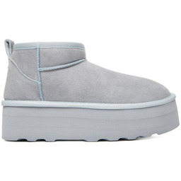 Śniegowce DeeZee DZN-005 Niebieski