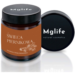 Mglife Świeca piernikowa 120ml