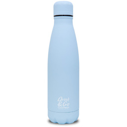 PATIO, Bidon Metalowy 500Ml Coolpack Termo Bottle Pastel