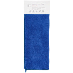 Ścierka 40 x 40 Mikrofibra Chłonna Tala Granat