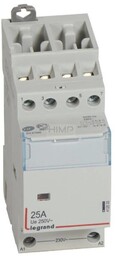 STYCZNIK MODUŁOWY SM425 25A 230V 2NO+2NC Legrand 412533